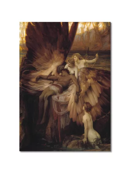 ‘The Lament for Icarus’ by Draper